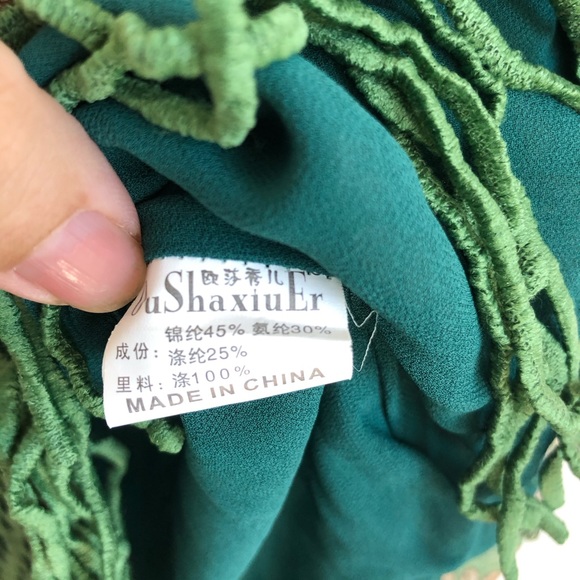 Floral Mini Dress - Picture 6 of 10